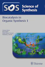 Cover of 'Science of Synthesis: Biocatalysis in Organic Synthesis Vol. 1' 
