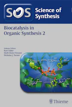 Cover of 'Science of Synthesis: Biocatalysis in Organic Synthesis Vol. 2' 