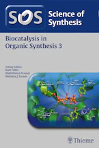 Cover of 'Science of Synthesis: Biocatalysis in Organic Synthesis Vol. 3' 