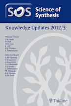 Science of Synthesis Knowledge Updates 2012 Vol. 3