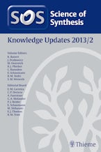 Science of Synthesis Knowledge Updates 2013 Vol. 2