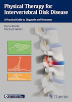 Cover of 'Physical Therapy for Intervertebral Disk Disease' 