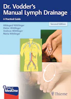 Cover of 'Dr. Vodders Manual Lymph Drainage' 