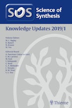 Science of Synthesis: Knowledge Updates 2019/1
