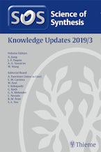 Science of Synthesis: Knowledge Updates 2019/3 Science of Synthesis: Knowledge Updates 2019/3