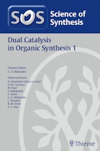 2019/4Science of Synthesis: Dual Catalysis in Organic Synthesis 1