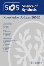 Science of Synthesis: Knowledge Updates 2020/2
