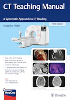 Cover of 'CT Teaching Manual' 