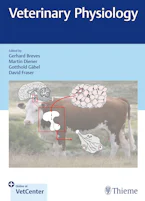 Cover of 'Veterinary Physiology' 