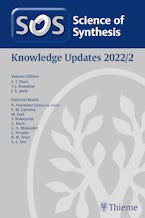 Science of Synthesis: Knowledge Updates 2022/2