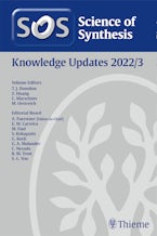Science of Synthesis: Knowledge Updates 2022/3 Science of Synthesis: Knowledge Updates 2022/3