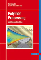 Cover of 'Polymer Processing' 