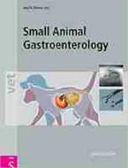 Cover of 'Small Animal Gastroenterology' 