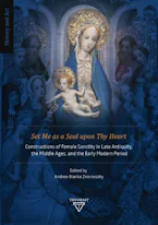 Cover of 'Set Me As a Seal Upon Thy Heart' 