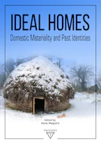 Cover of 'Ideal Homes' 