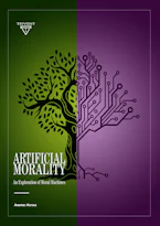 Cover of 'Artificial Morality' 