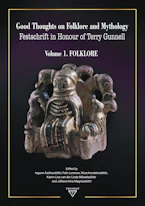 Cover of 'Good Thoughts on Folklore and Mythology. Festschrift in Honour of Terry Gunnell' 