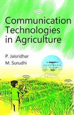 Cover of 'Communication Technologies in Agriculture' 