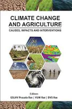 Cover of 'Climate Change and Agriculture' 