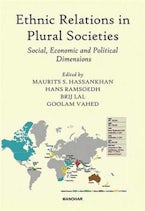 Ethnic Relations in Plural Societies