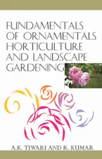 Cover of 'Fundamentals of Ornamental Horticulture and Landscape Gardening' 