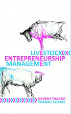 Cover of 'Livestock Entrepreneurship Management' 