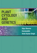 Cover of 'Plant Cytology and Genetics' 