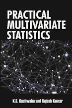 Cover of 'Practical Multivariate Statistics' 