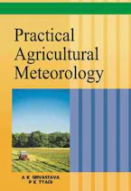 Cover of 'Practical Agricultural Meteorology' 
