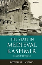 The State in Medieval Kashmir