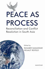 Cover of 'Peace As Process' 