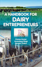 Cover of 'A Handbook for Dairy Entrepreneurs' 