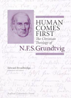 Cover of 'Human Comes First' 