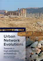 Urban Network Evolutions