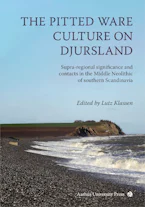 Cover of 'The Pitted Ware Culture on Djursland' 