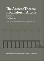 The Ancient Theatre at Kalydon in Aitolia The Ancient Theatre at Kalydon in Aitolia