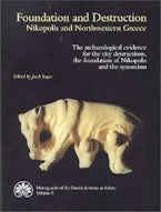Foundation and Destruction Nikopolis and Northwestern Greece