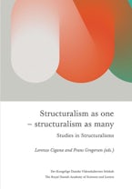 Structuralism As One - Structuralism As Many