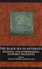 Cover of 'The Black Sea in Antiquity' 