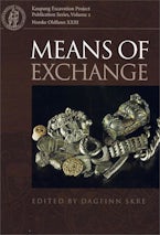 Means of Exchange