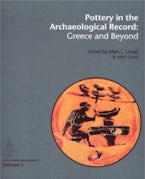Pottery in the Archaeological Record: Greece and Beyond
