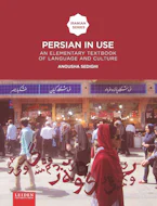 Cover of 'Persian in Use' 