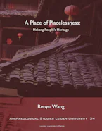 Cover of 'A Place of Placelessness' by Renyu Wang 