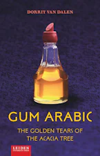 Cover of 'Gum Arabic' by Dorrit van Dalen 