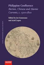 Cover of 'Philippine Confluence' by Jos Gommans and Ariel Lopez 