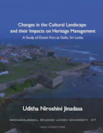 Cover of 'Changes in the Cultural Landscape and Their Impacts on Heritage Management' by Uditha Niroshini Jinadasa 