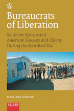 Cover of 'Bureaucrats of Liberation' by Myra Ann Houser 