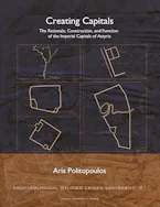 Cover of 'Creating Capitals' by Aris Politopoulos 