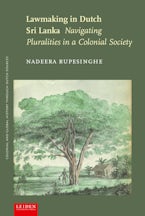 Lawmaking in Dutch Sri Lanka