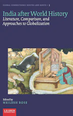 Cover of 'India After World History' by Neilesh Bose 